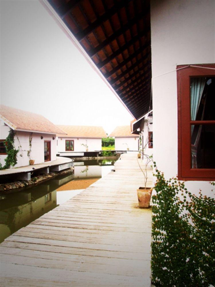 Chiangmai Royal Creek Hotel Hang Dong Exterior foto