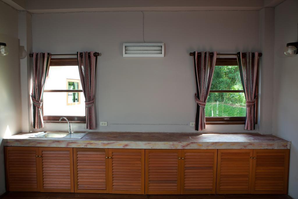 Chiangmai Royal Creek Hotel Hang Dong Exterior foto