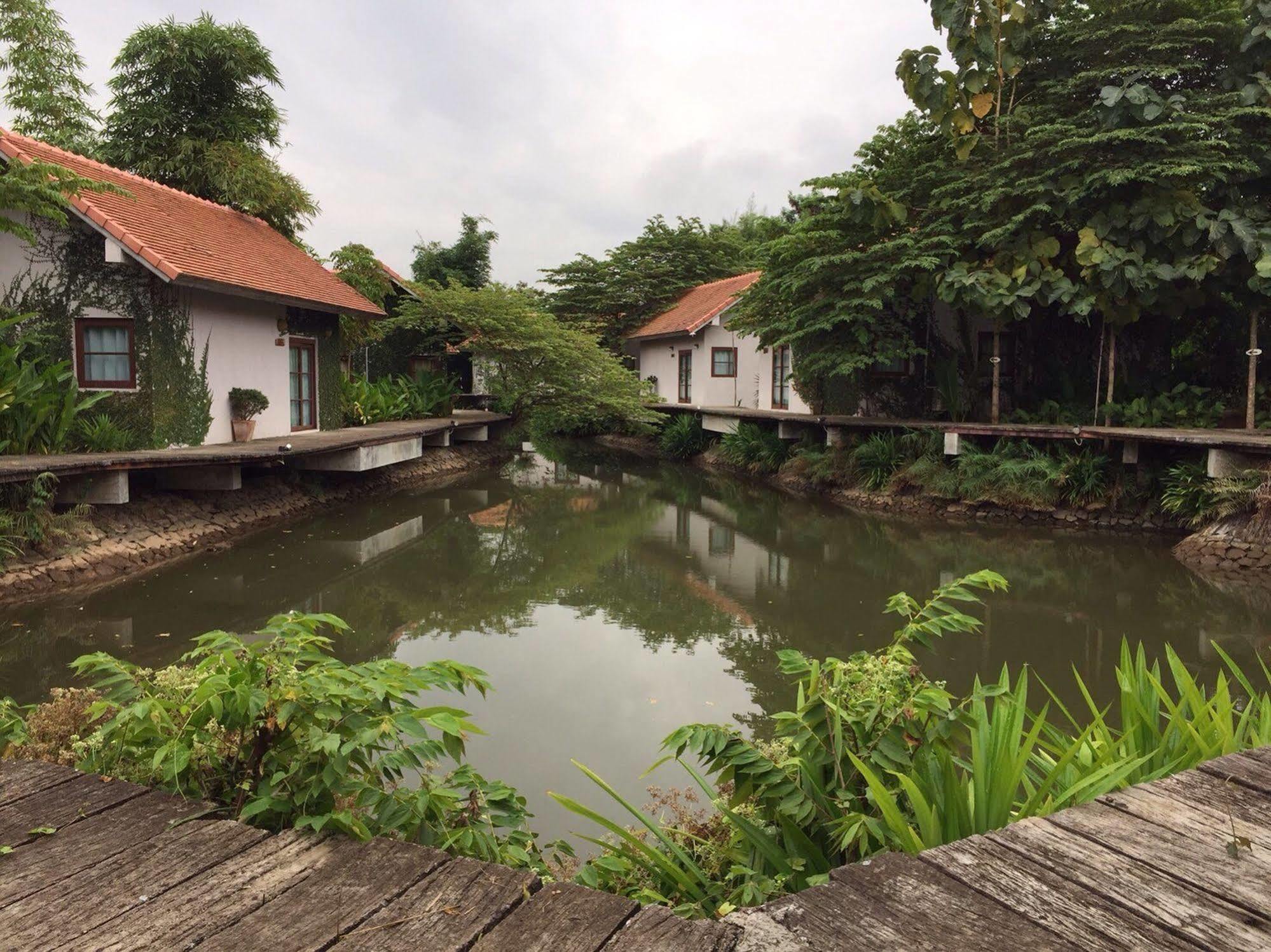 Chiangmai Royal Creek Hotel Hang Dong Exterior foto